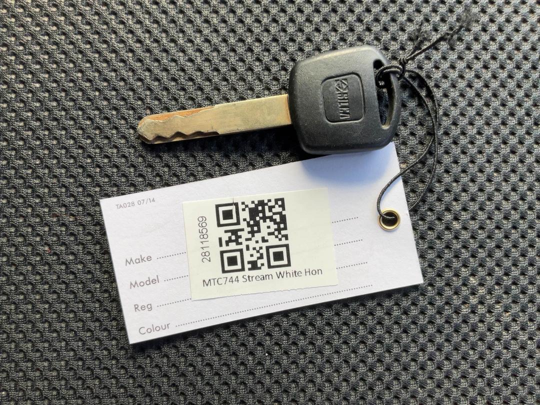 Photo '23' of Honda Stream