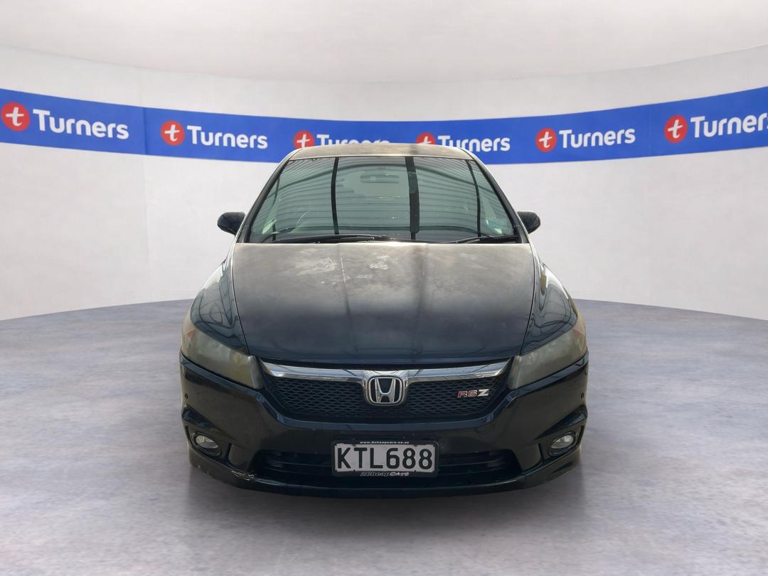 Photo '2' of Honda Stream Photo '2' of Honda Stream