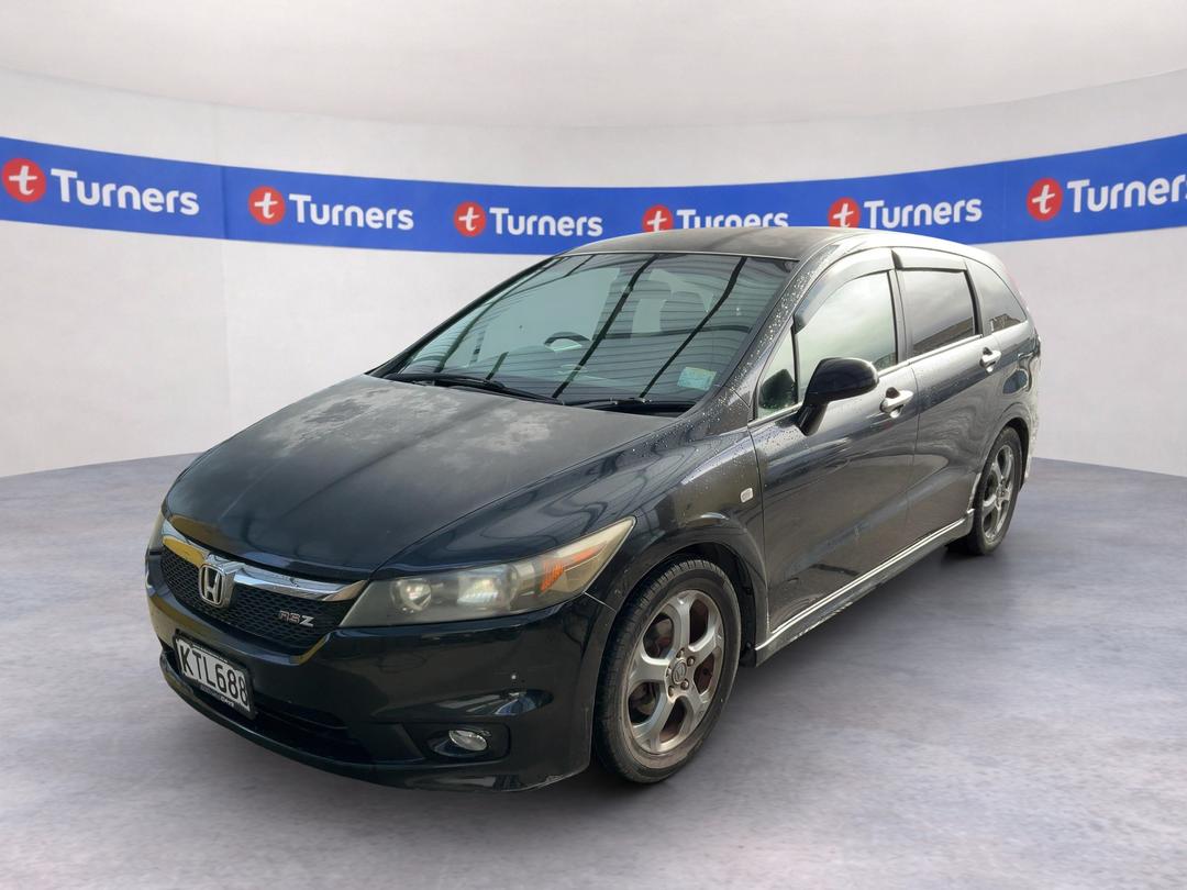 Photo '3' of Honda Stream Photo '3' of Honda Stream