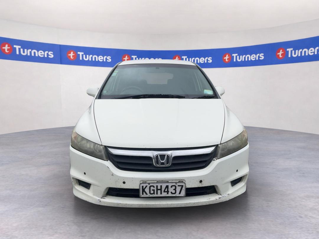 Photo '2' of Honda Stream Photo '2' of Honda Stream