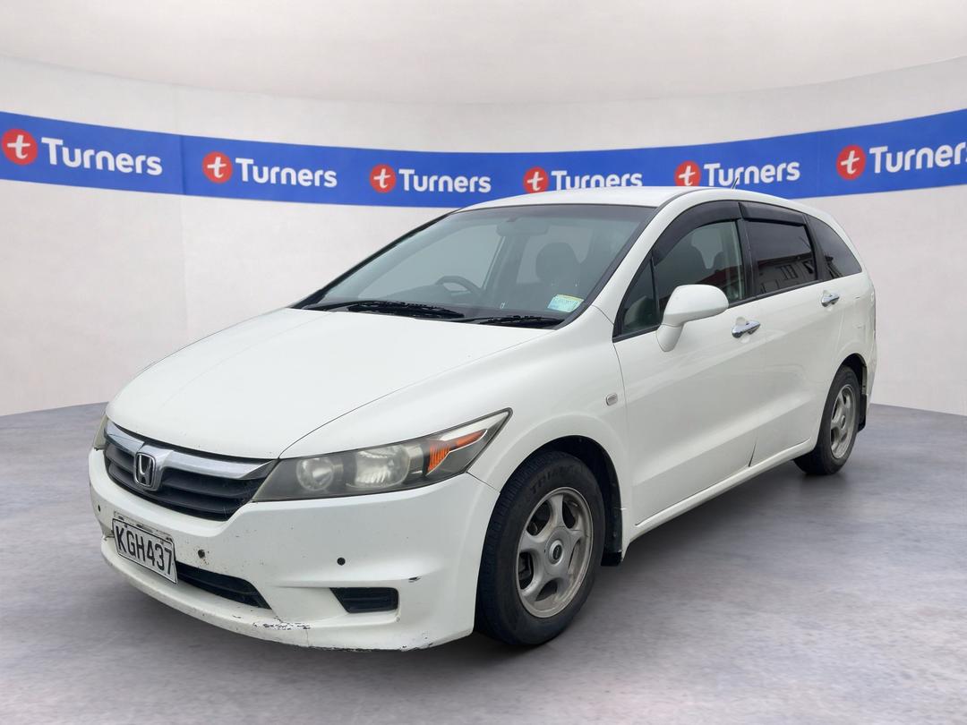 Photo '3' of Honda Stream Photo '3' of Honda Stream