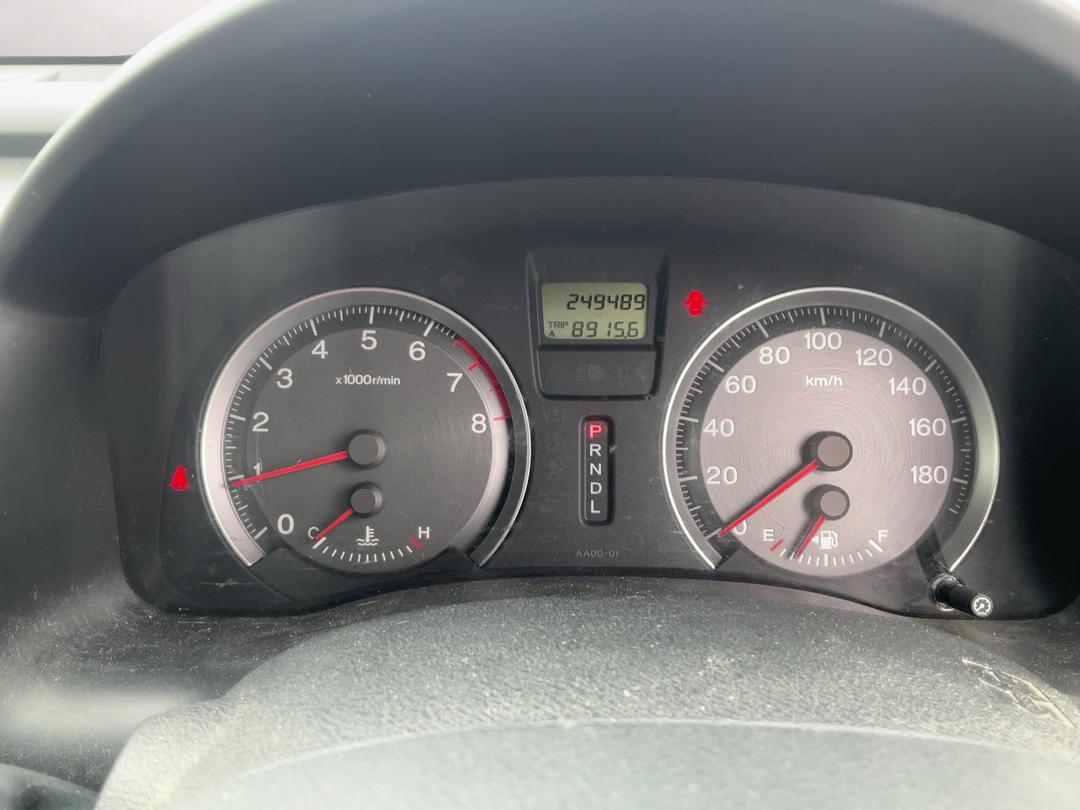 Photo '19' of Honda Stream Photo '19' of Honda Stream