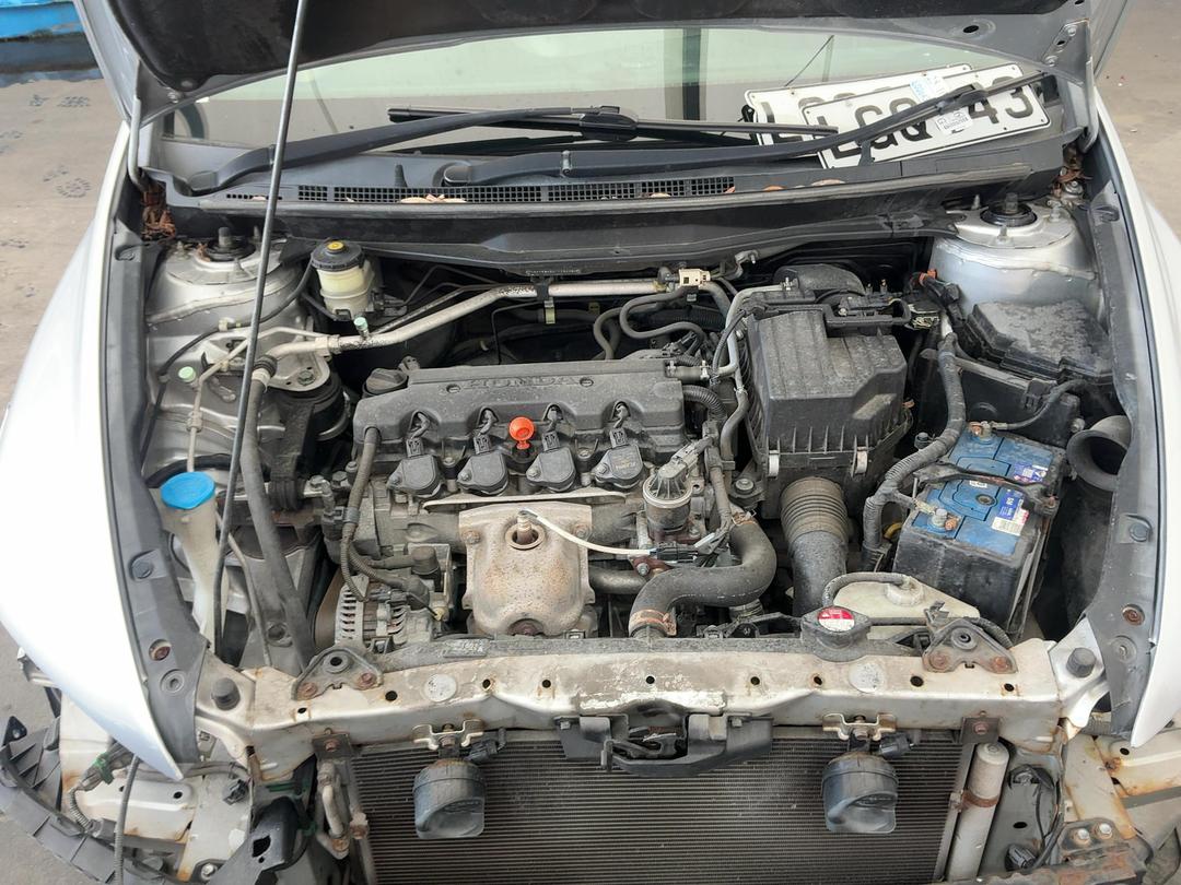 Photo '10' of Honda Stream Photo '10' of Honda Stream
