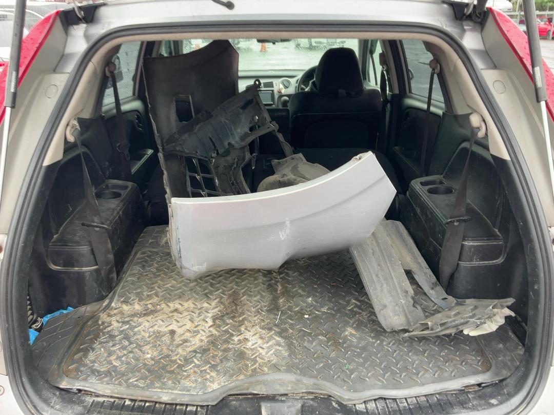 Photo '6' of Honda Stream Photo '6' of Honda Stream