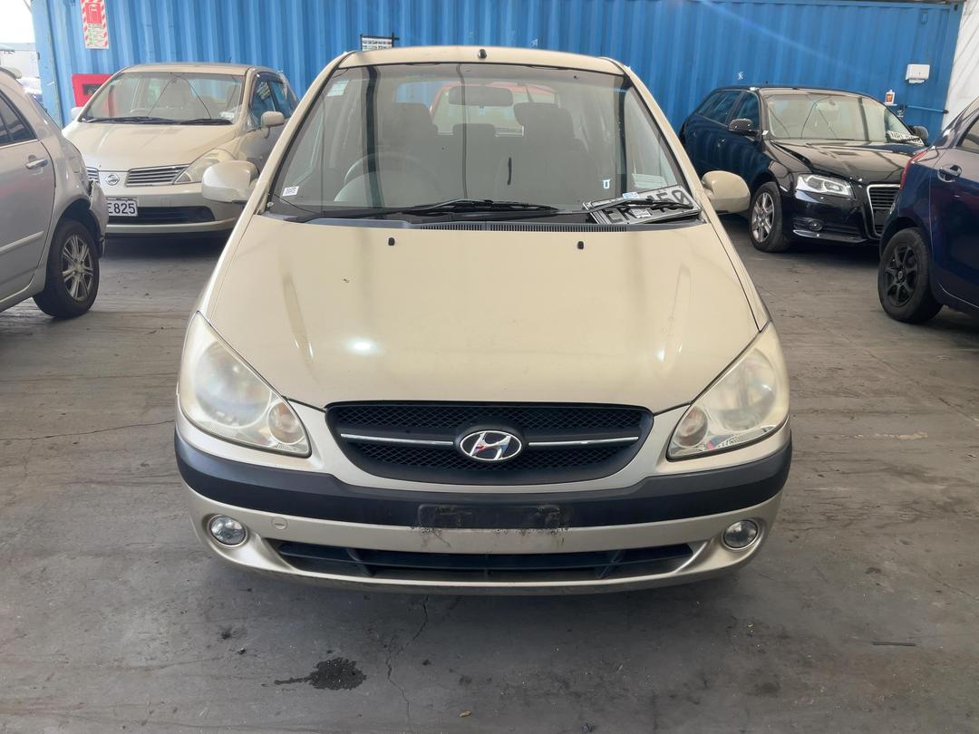 Photo '2' of Hyundai Getz