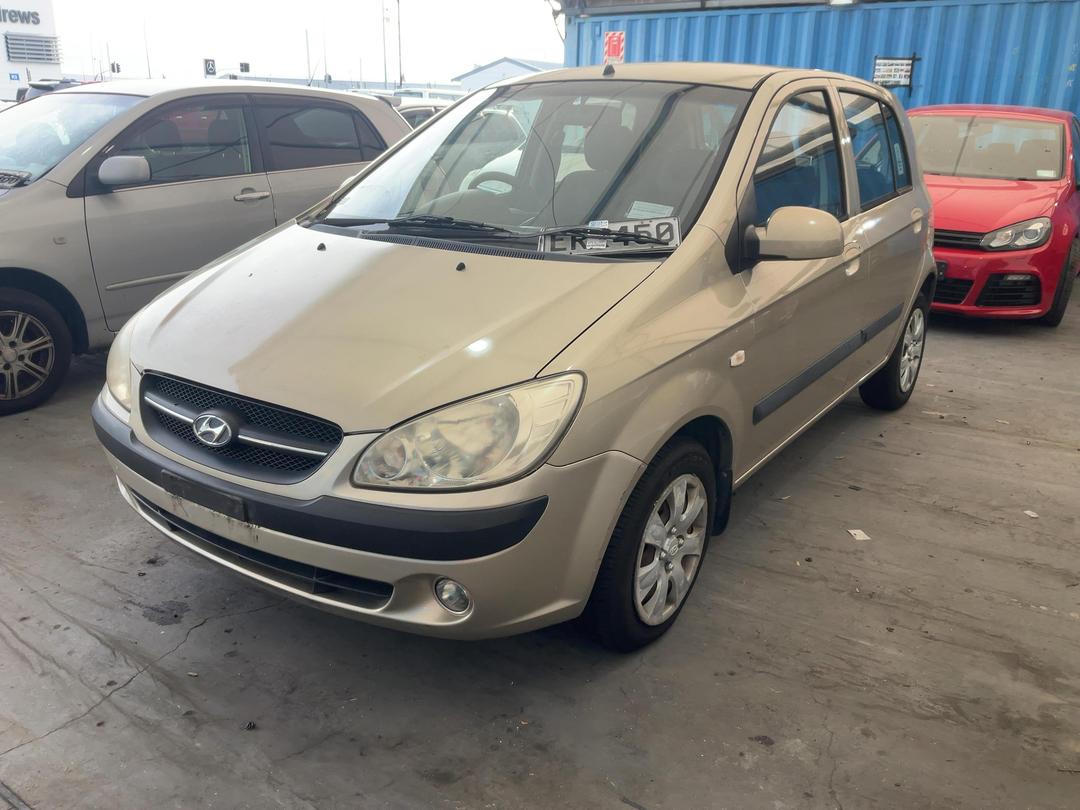 Photo '3' of Hyundai Getz