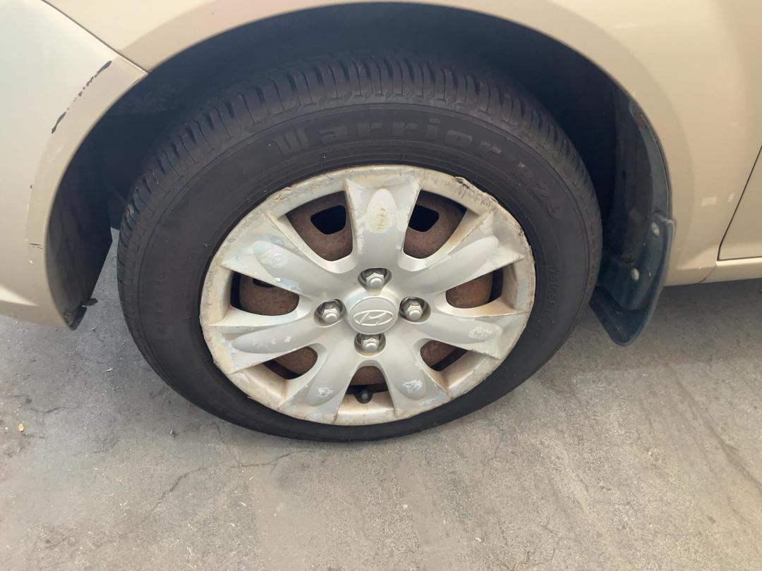 Photo '4' of Hyundai Getz