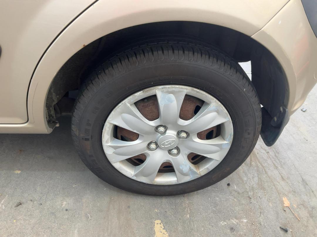 Photo '5' of Hyundai Getz