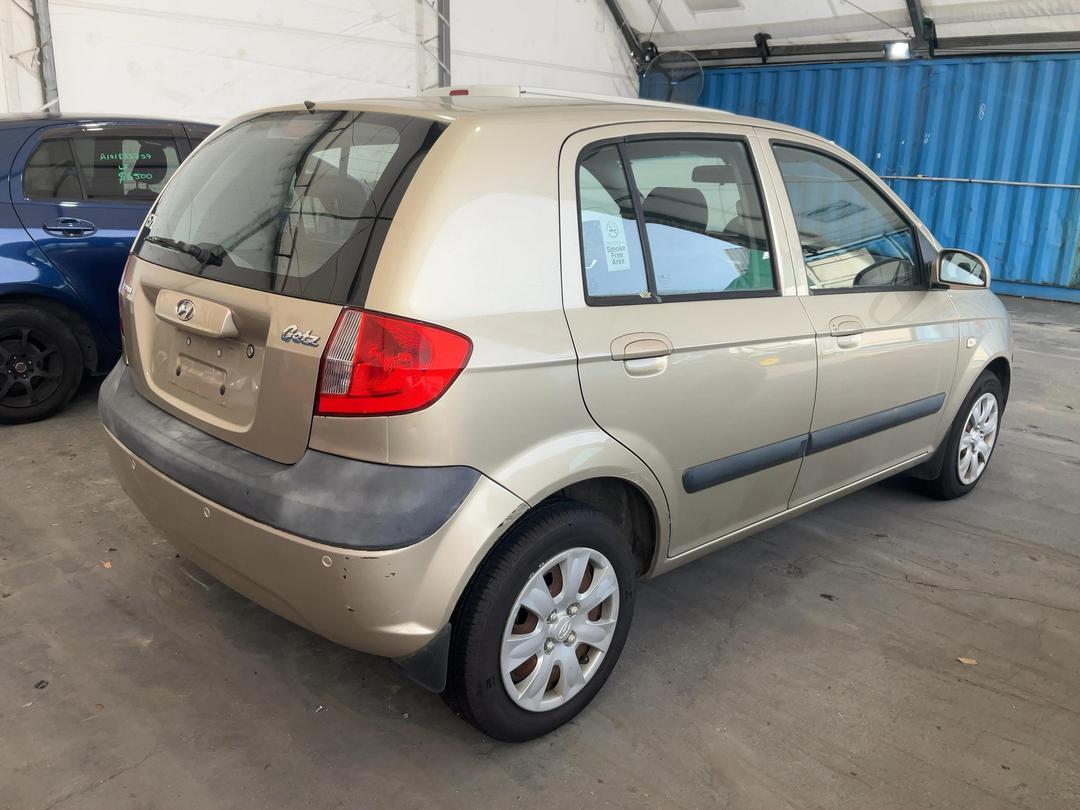 Photo '8' of Hyundai Getz