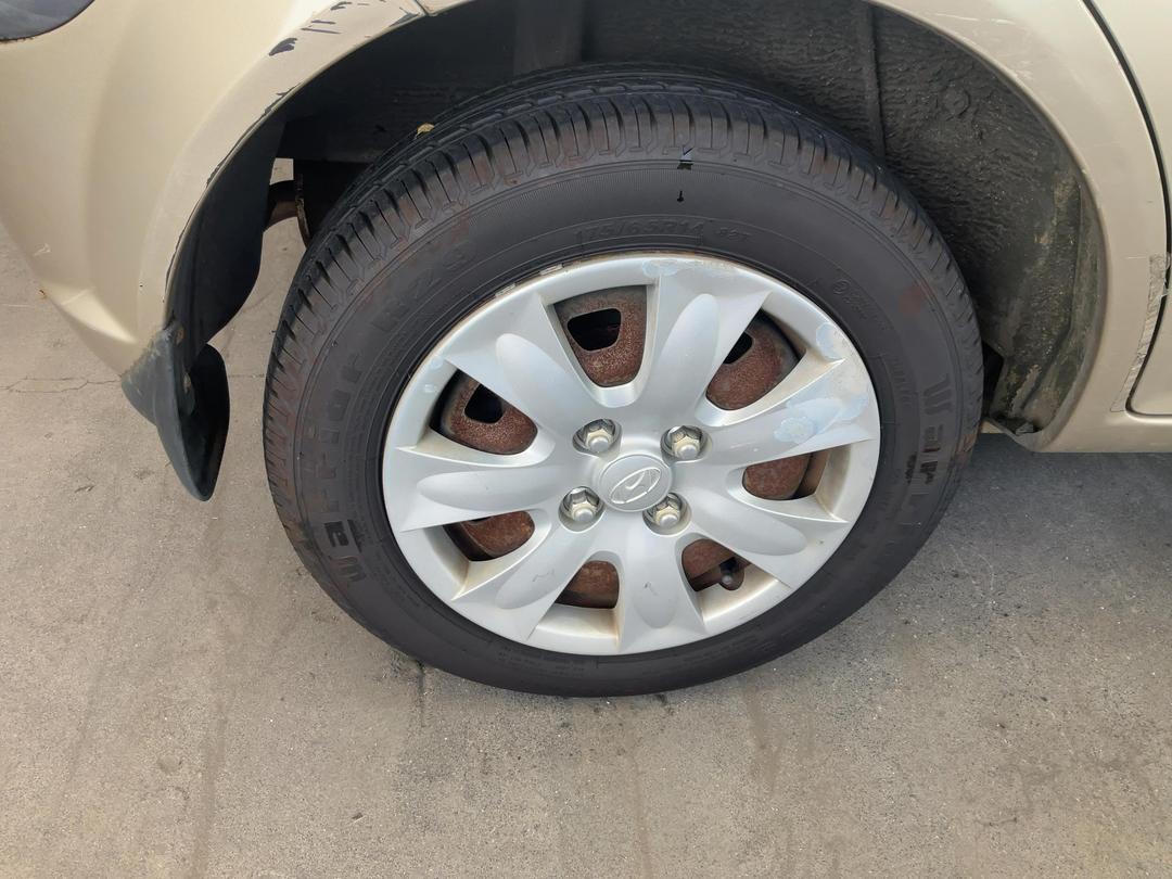 Photo '9' of Hyundai Getz