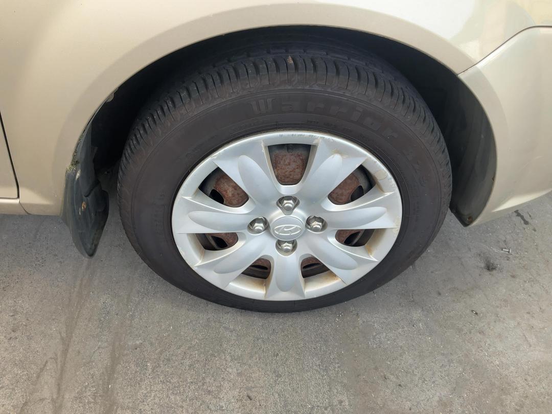 Photo '10' of Hyundai Getz