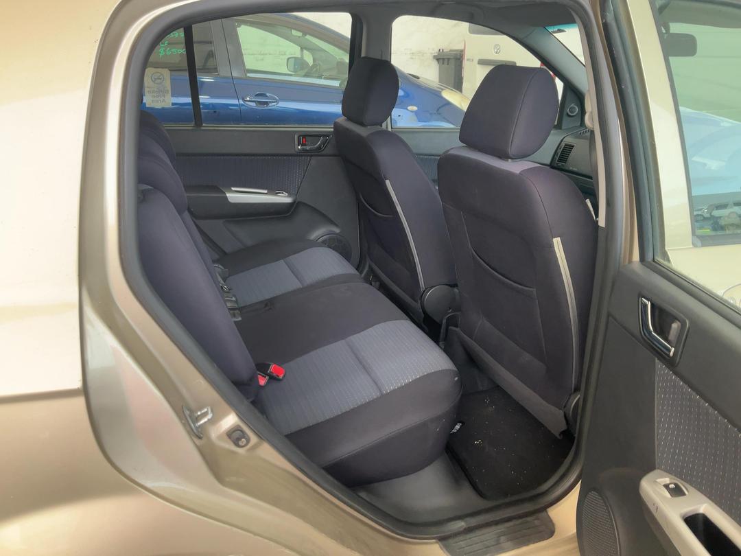 Photo '12' of Hyundai Getz