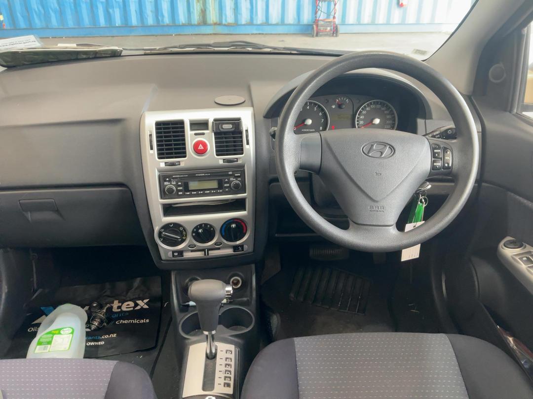 Photo '13' of Hyundai Getz