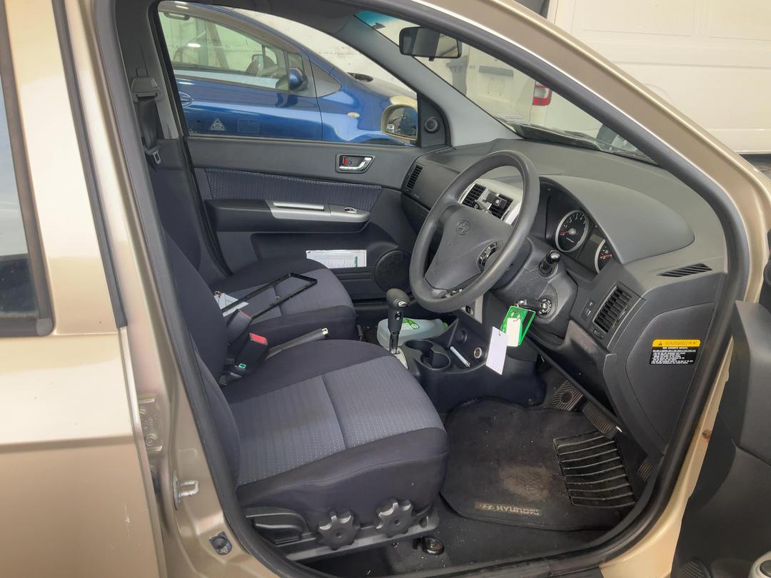 Photo '14' of Hyundai Getz