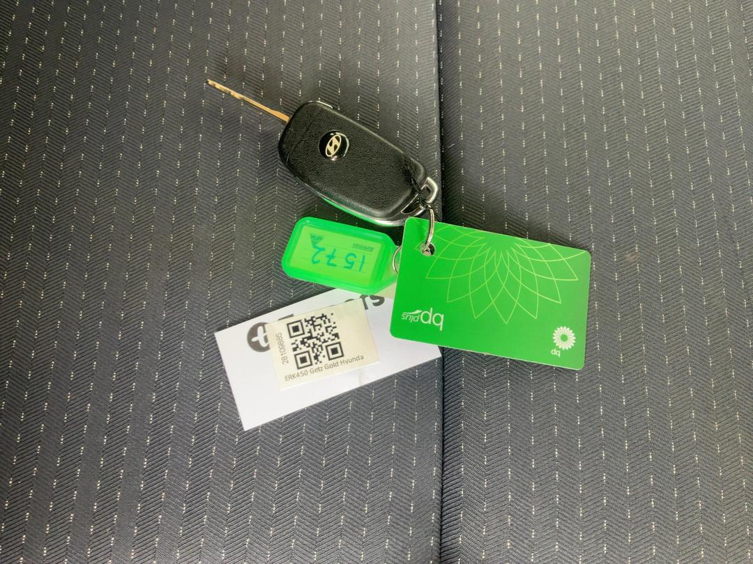 Photo '18' of Hyundai Getz