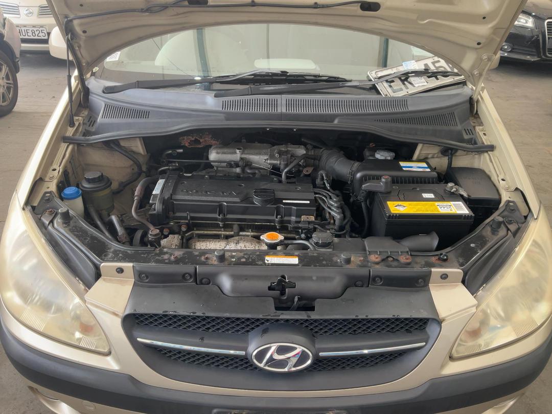 Photo '19' of Hyundai Getz