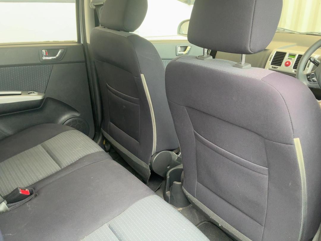Photo '7' of Hyundai Getz Photo '7' of Hyundai Getz