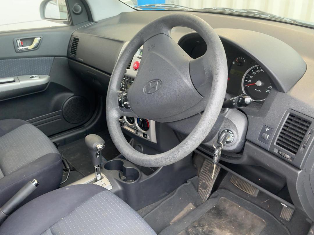 Photo '10' of Hyundai Getz Photo '10' of Hyundai Getz