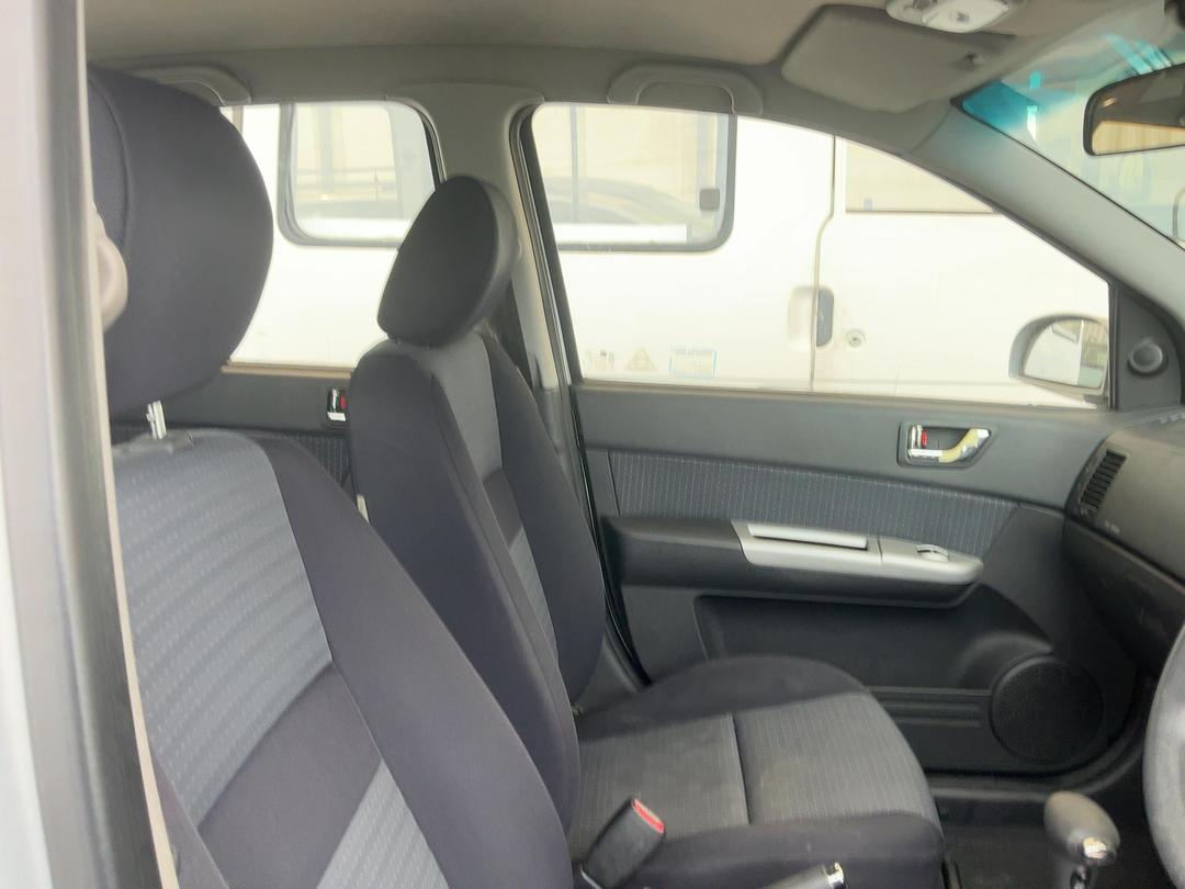 Photo '12' of Hyundai Getz Photo '12' of Hyundai Getz