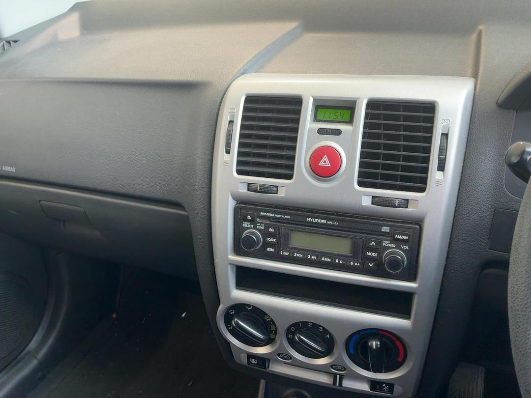 Photo '15' of Hyundai Getz Photo '15' of Hyundai Getz