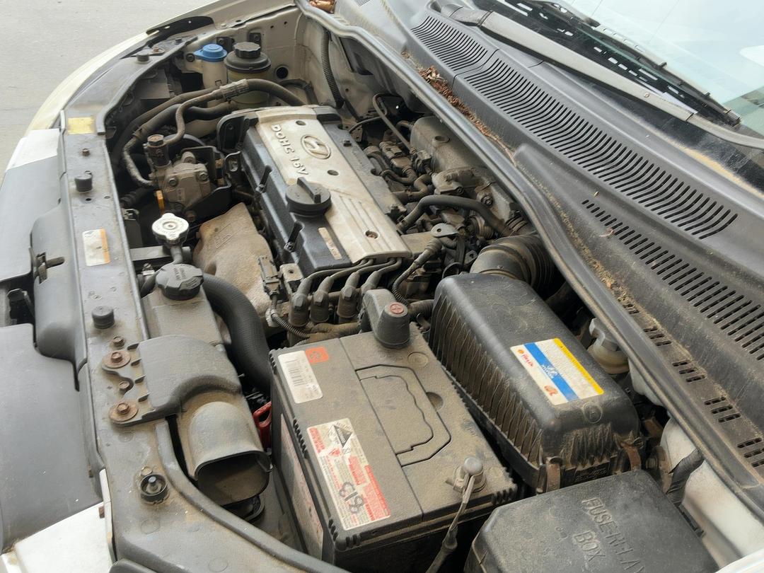Photo '17' of Hyundai Getz Photo '17' of Hyundai Getz
