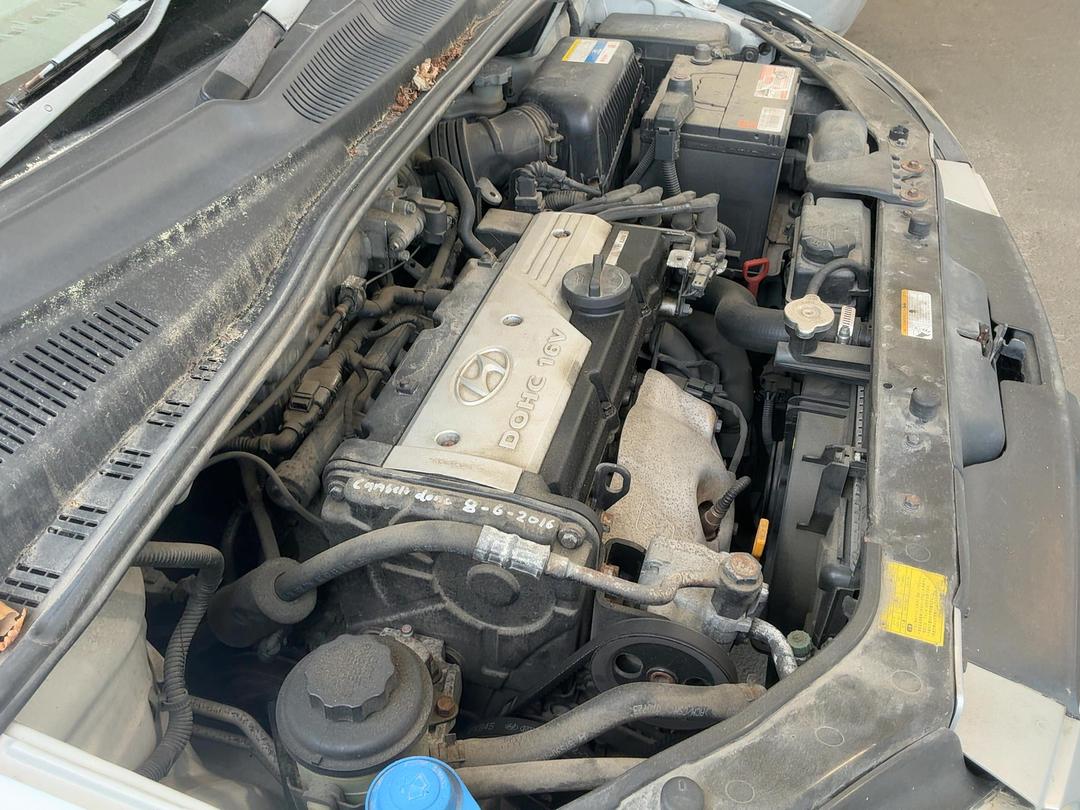Photo '18' of Hyundai Getz Photo '18' of Hyundai Getz