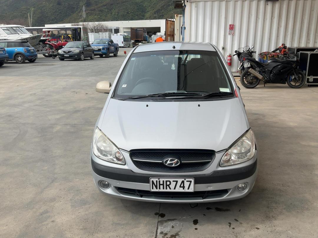 Photo '2' of Hyundai Getz Photo '2' of Hyundai Getz