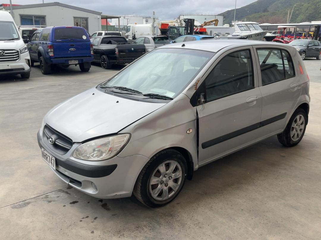 Photo '3' of Hyundai Getz Photo '3' of Hyundai Getz