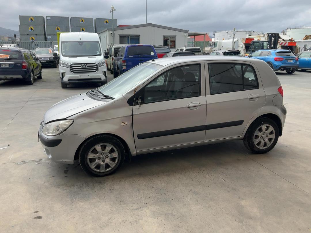 Photo '4' of Hyundai Getz Photo '4' of Hyundai Getz