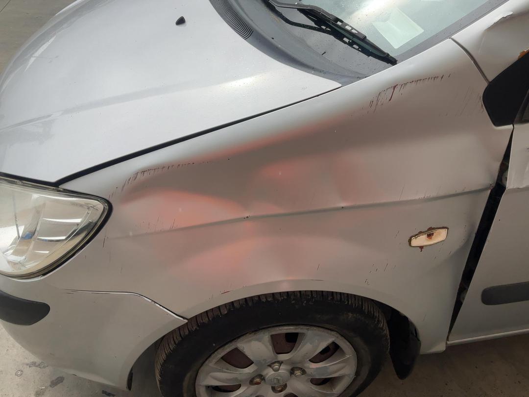 Photo '10' of Hyundai Getz Photo '10' of Hyundai Getz