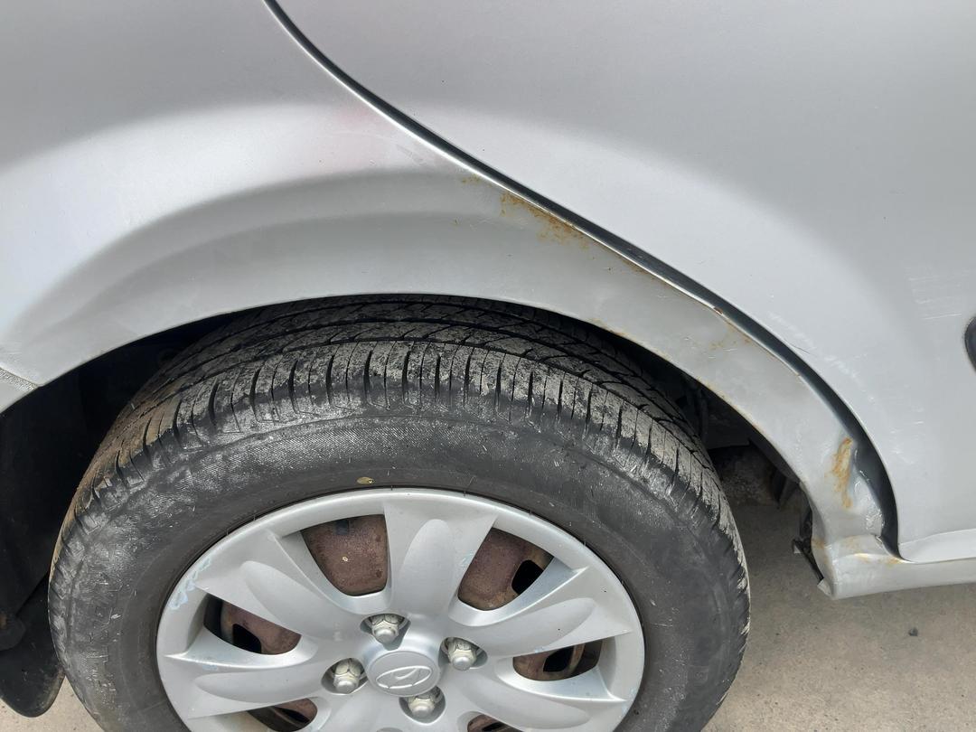 Photo '13' of Hyundai Getz Photo '13' of Hyundai Getz