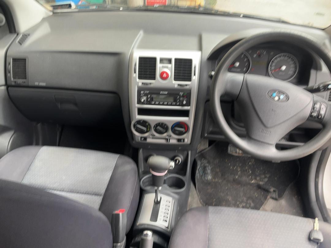 Photo '17' of Hyundai Getz Photo '17' of Hyundai Getz