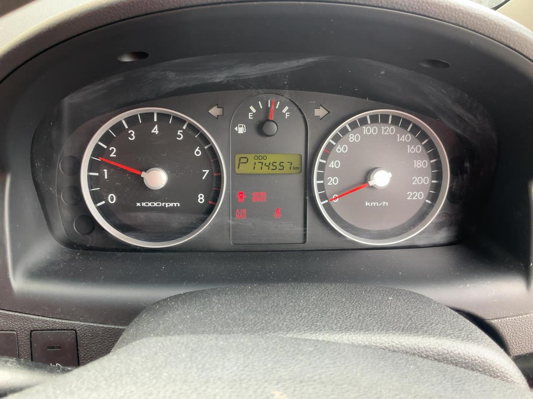 Photo '18' of Hyundai Getz Photo '18' of Hyundai Getz
