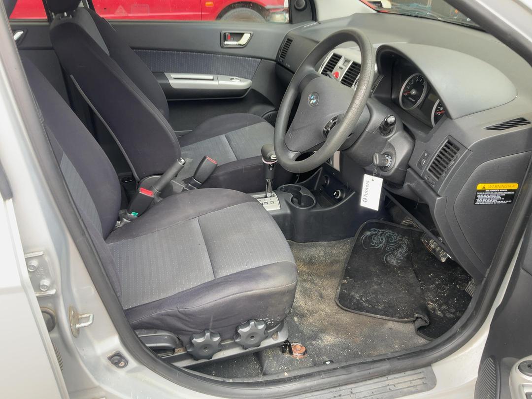 Photo '19' of Hyundai Getz Photo '19' of Hyundai Getz