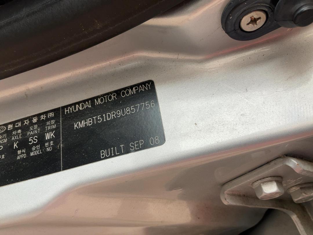 Photo '25' of Hyundai Getz Photo '25' of Hyundai Getz