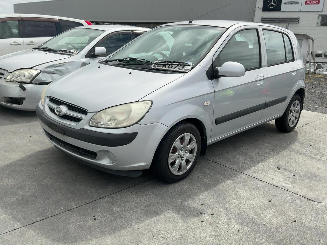 Photo '3' of Hyundai Getz Photo '3' of Hyundai Getz