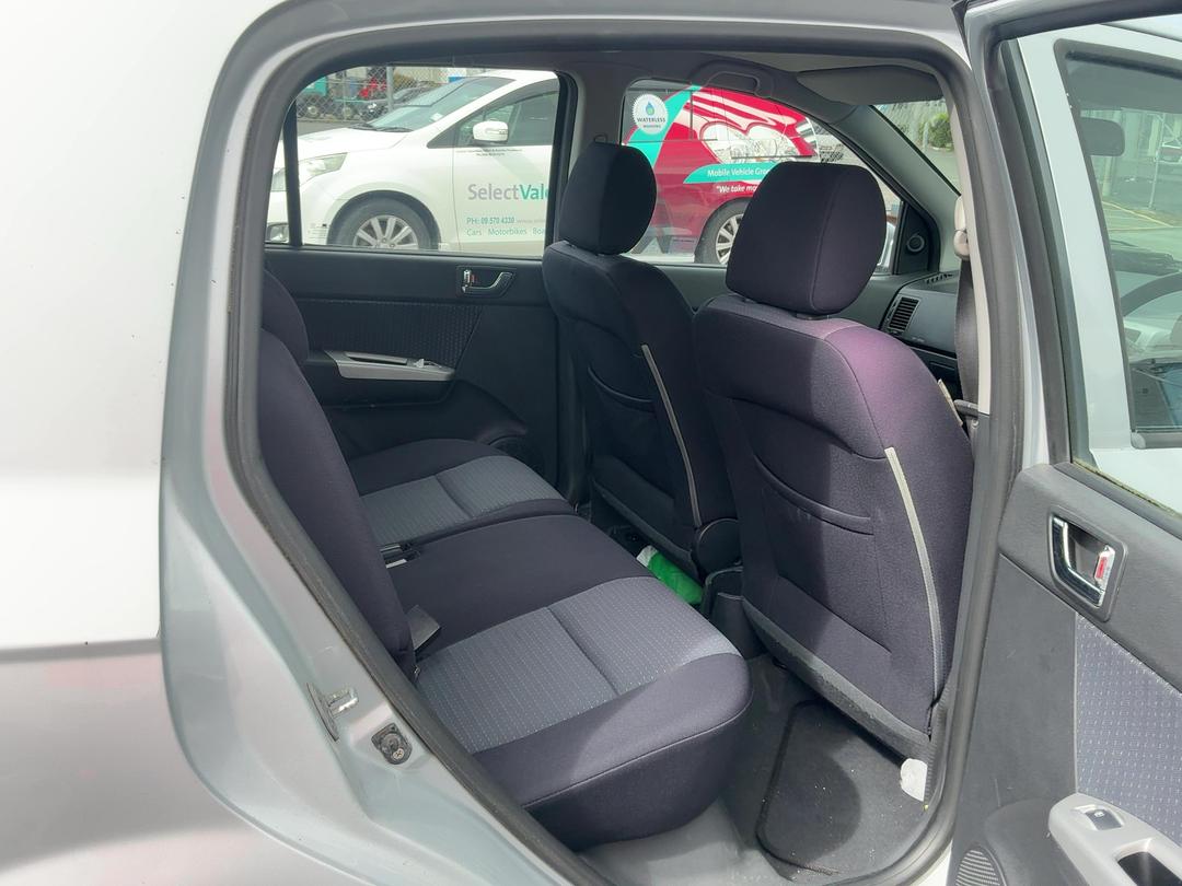 Photo '8' of Hyundai Getz Photo '8' of Hyundai Getz