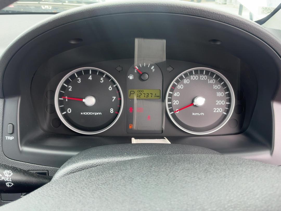 Photo '11' of Hyundai Getz Photo '11' of Hyundai Getz