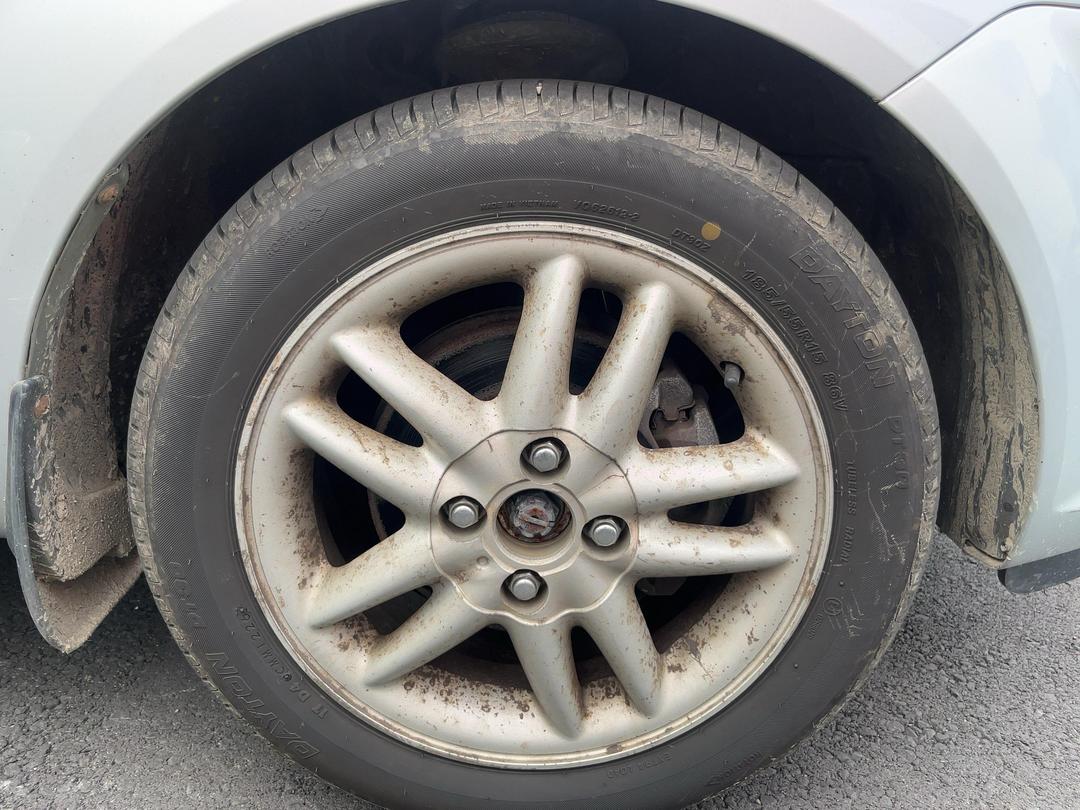 Photo '7' of Hyundai Getz Photo '7' of Hyundai Getz