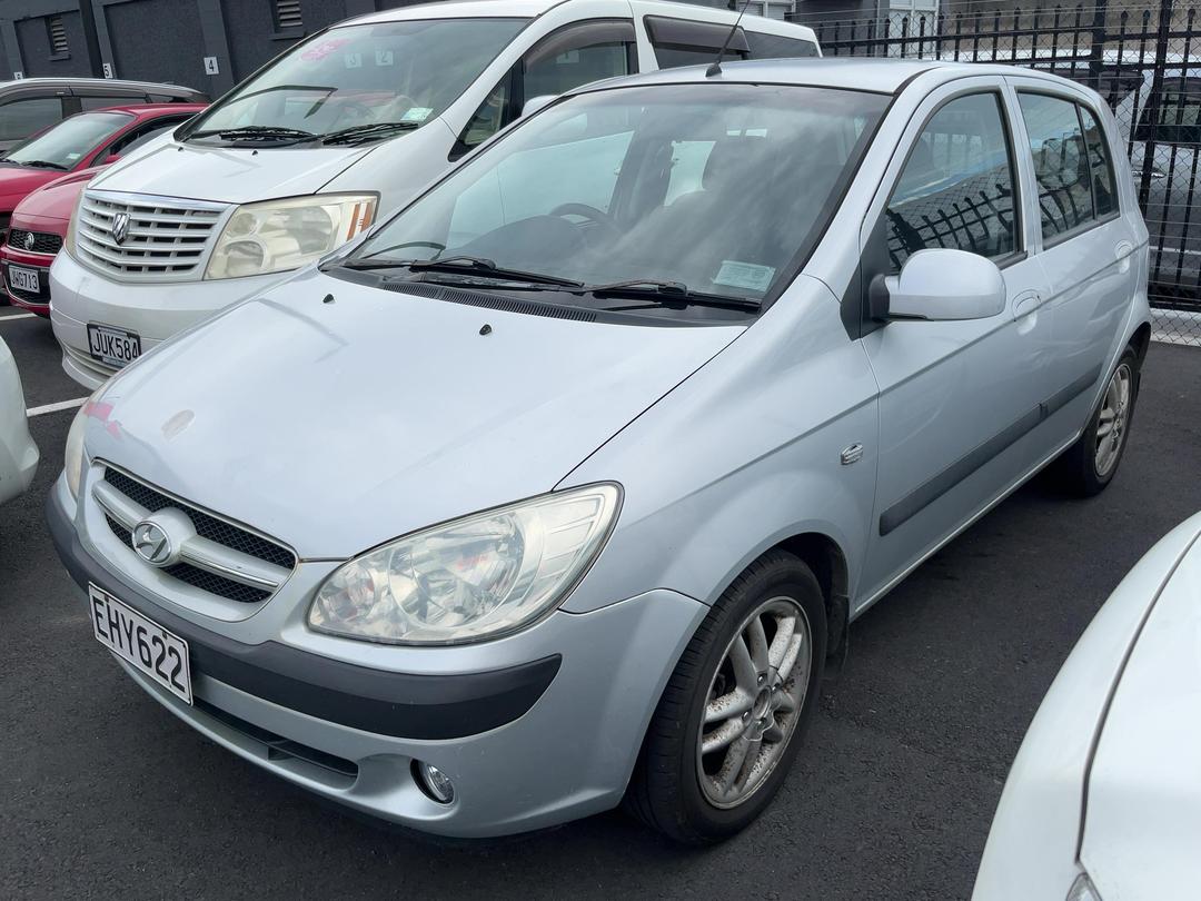 Photo '3' of Hyundai Getz Photo '3' of Hyundai Getz