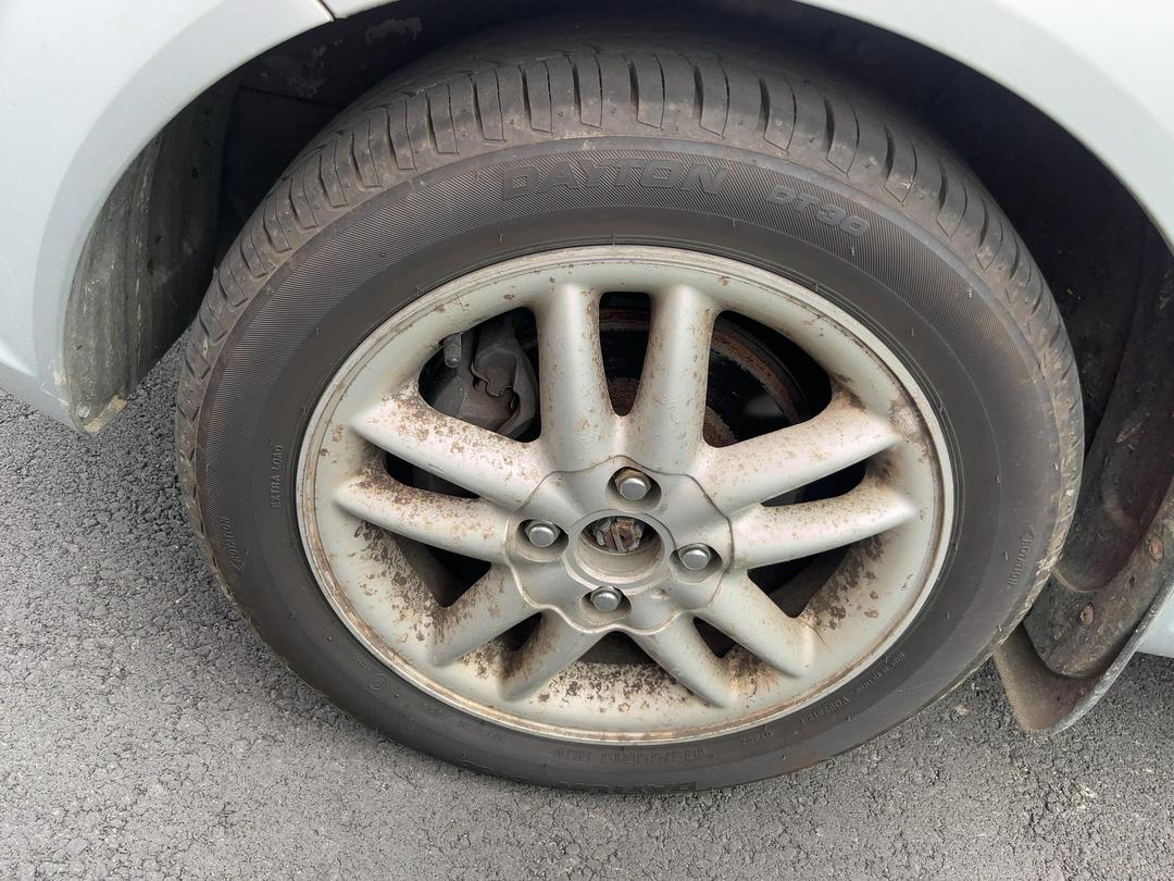 Photo '8' of Hyundai Getz Photo '8' of Hyundai Getz