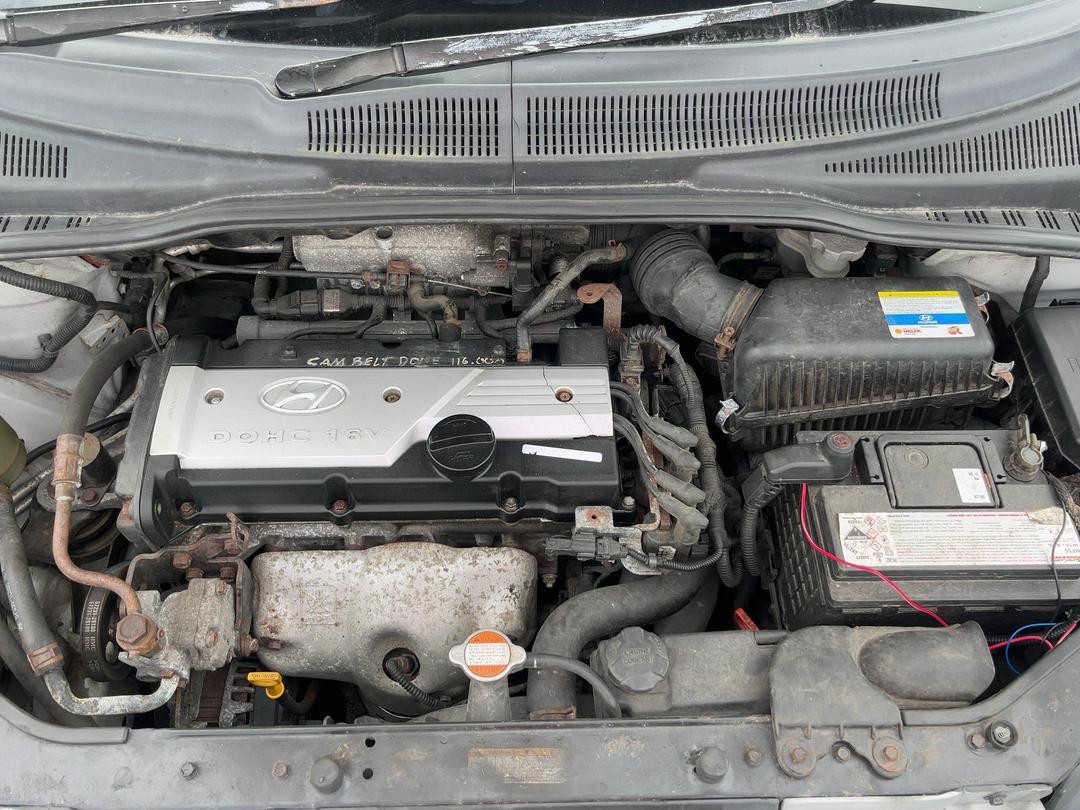 Photo '11' of Hyundai Getz Photo '11' of Hyundai Getz