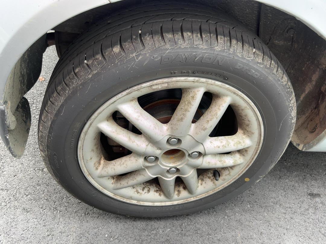 Photo '10' of Hyundai Getz Photo '10' of Hyundai Getz
