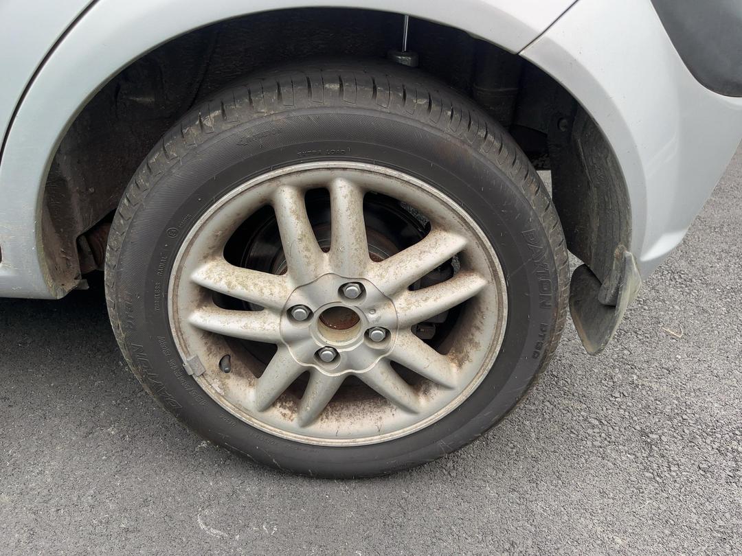 Photo '9' of Hyundai Getz Photo '9' of Hyundai Getz