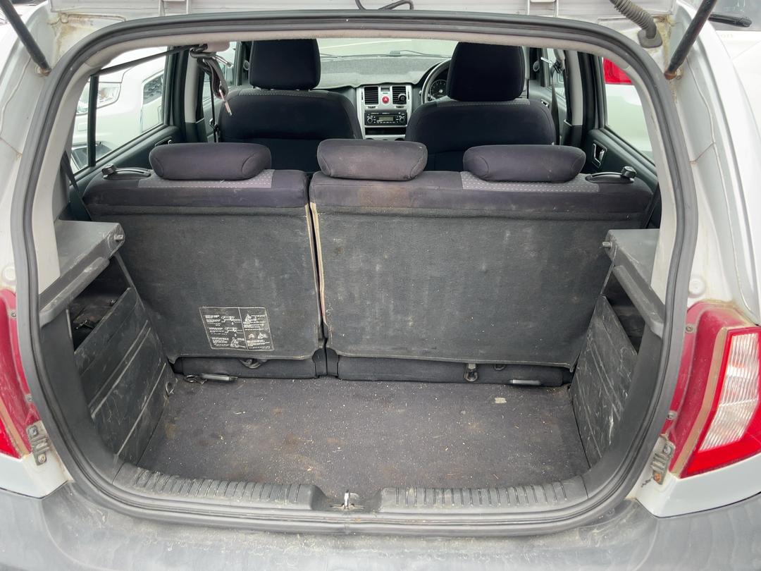 Photo '12' of Hyundai Getz Photo '12' of Hyundai Getz