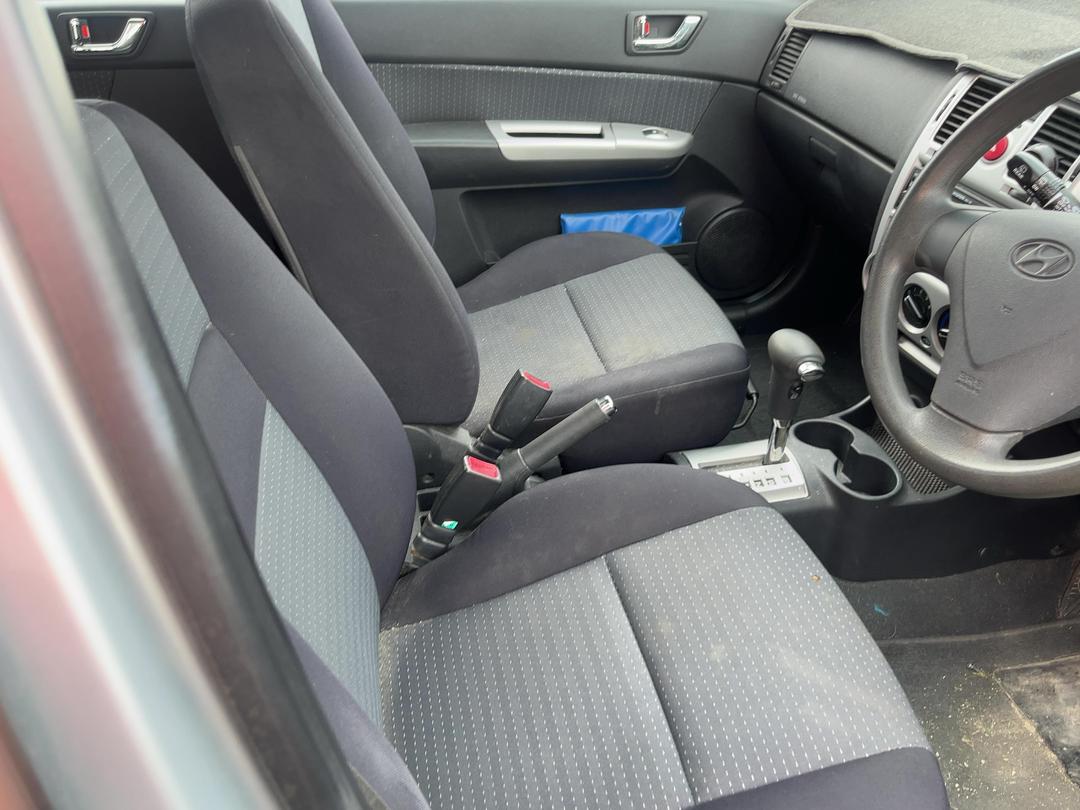 Photo '14' of Hyundai Getz Photo '14' of Hyundai Getz