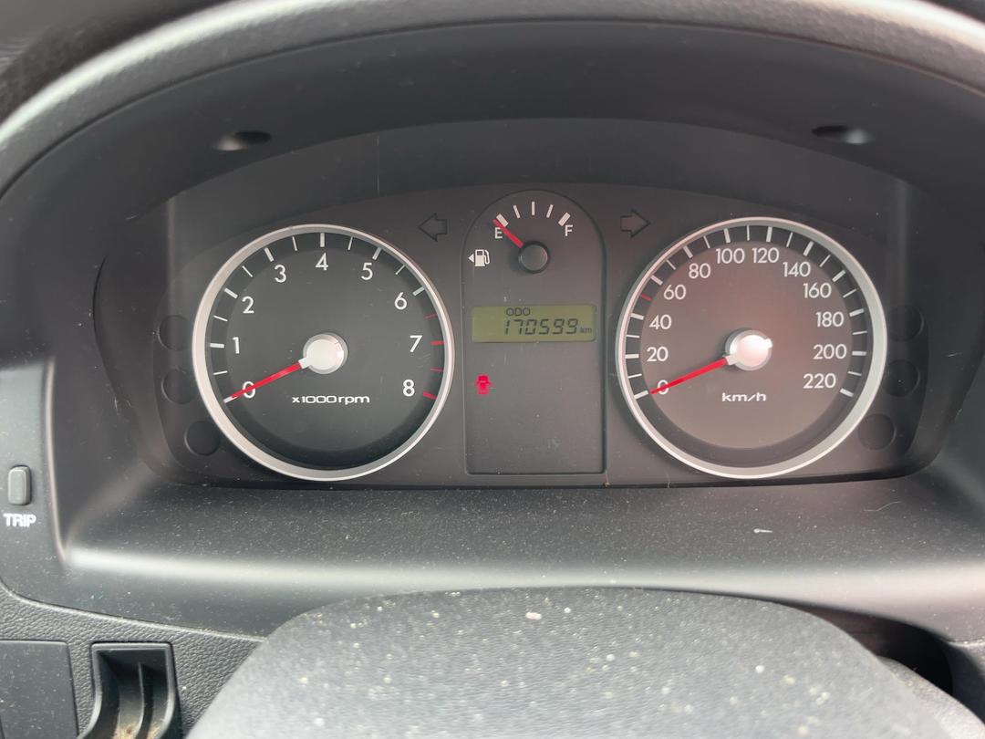 Photo '19' of Hyundai Getz Photo '19' of Hyundai Getz