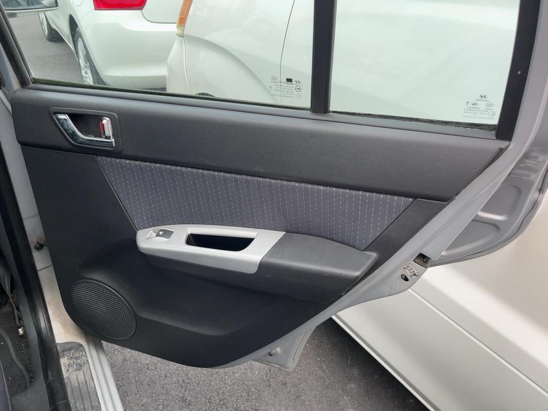 Photo '17' of Hyundai Getz Photo '17' of Hyundai Getz