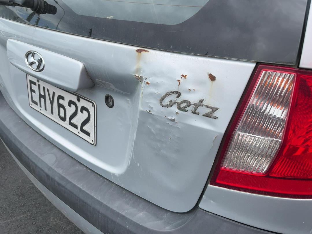 Photo '22' of Hyundai Getz Photo '22' of Hyundai Getz