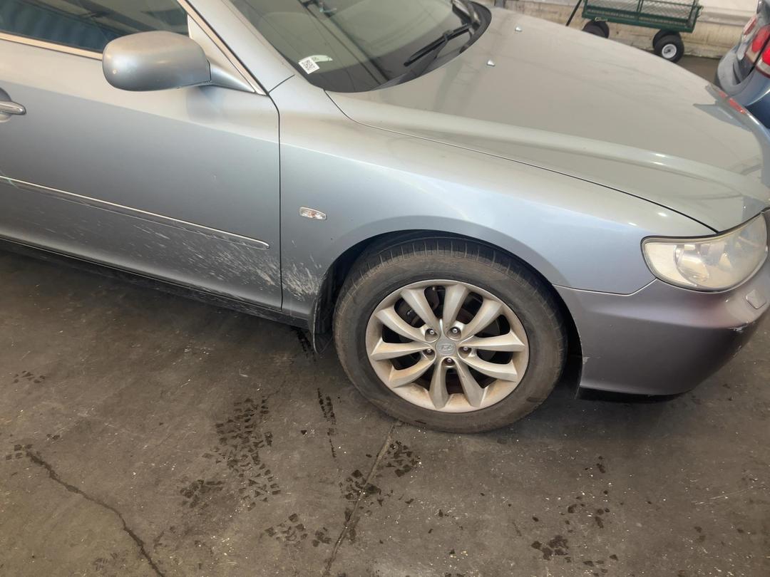 Photo '2' of Hyundai Grandeur Crdi